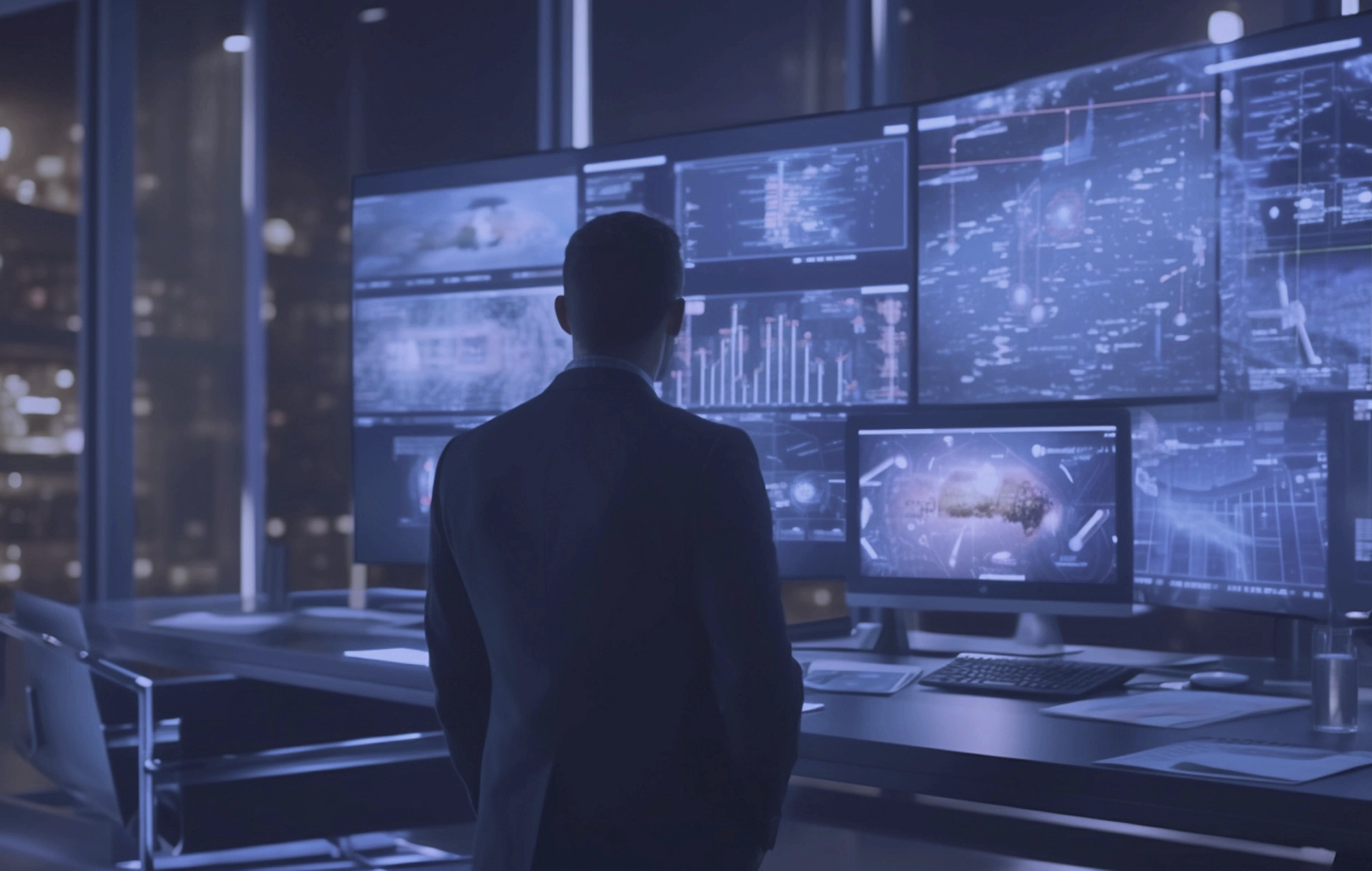 Guard Tracking Dashboard